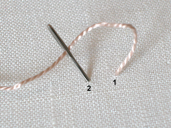Витой узел (Bullion Knots) Витой узел (Bullion Knots)