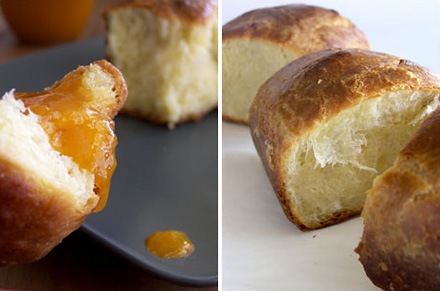 Бриоши (булочки) Бриоши (булочки)