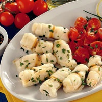 Рыбные рулетики Рыбные рулетики