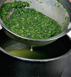 Флорентийская пицца Флорентийская пицца