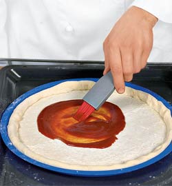 Флорентийская пицца Флорентийская пицца