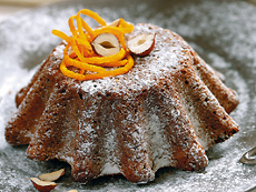 Кекс с корицей и изюмом Кекс с корицей и изюмом