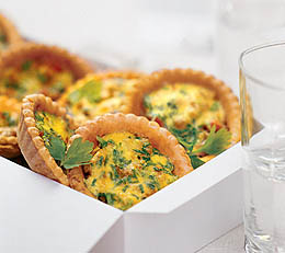 Мясной киш Мясной киш