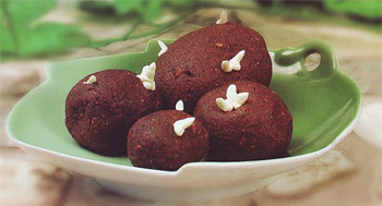 Пирожное «Картошка» Пирожное «Картошка»