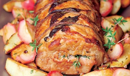 Мясной рулет Мясной рулет
