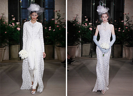 Свадебные платья Весна 2010 от Oscar de la Renta (Оскар де ла Рента) Свадебные платья Весна 2010 от Oscar de la Renta (Оскар де ла Рента)