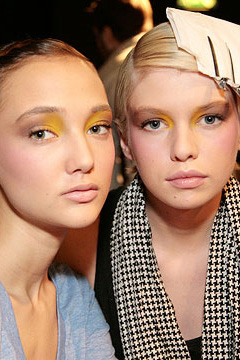 Макияж Осень-Зима 2009/2010 Макияж Осень-Зима 2009/2010