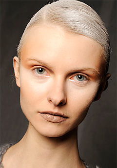 Макияж сезона Осень-Зима 2009/2010 Макияж сезона Осень-Зима 2009/2010